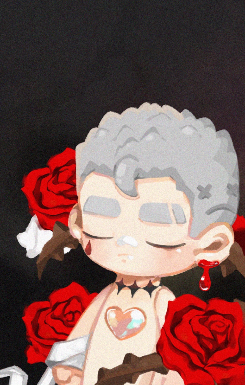 原创 IP 角色视觉稿